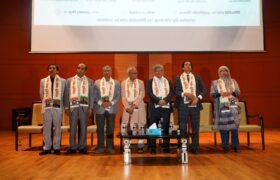 NSU Commemorates the July Uprising 2024 with a Tribute to the Spirit of Sacrifice and Democracy