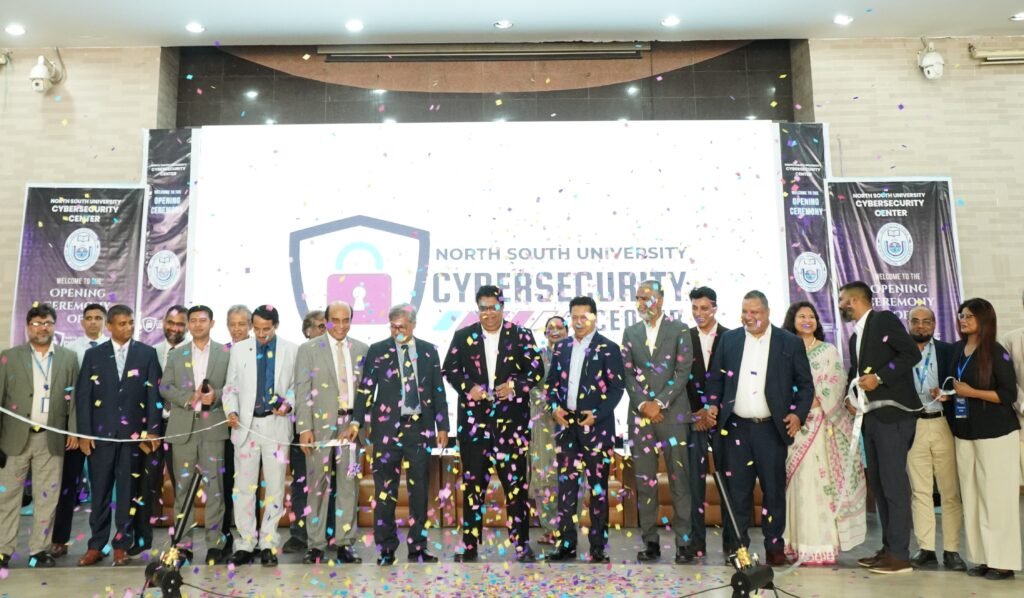 NSU Inaugurates Cybersecurity Center to Advance Digital Security and Innovation-1