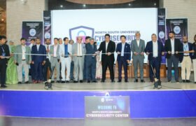 NSU Inaugurates Cybersecurity Center to Advance Digital Security and Innovation