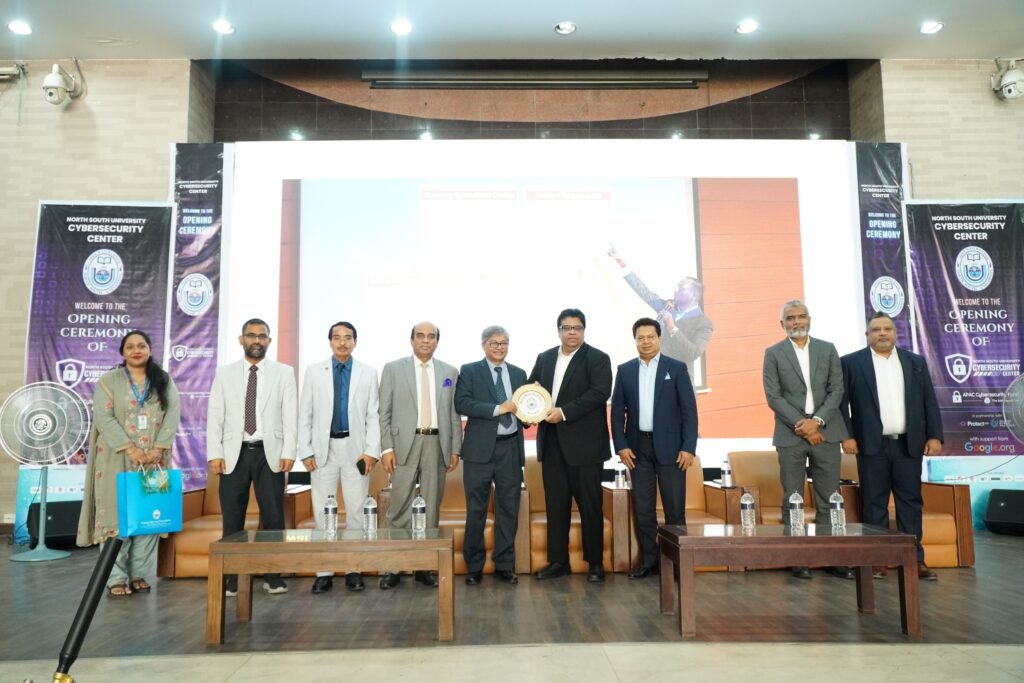NSU Inaugurates Cybersecurity Center to Advance Digital Security and Innovation-2