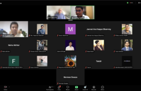 NSU SHSS Hosts Webinar on Climate Refugees, Nomenculture, and Why It Matters