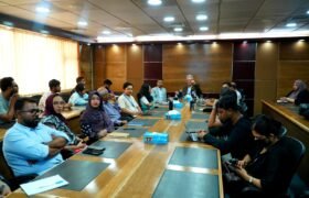 NSU School of Humanities and Social Sciences Hosts Faculty Seminar on Generative AI