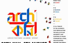 NSUAA to Host ArchiKori 2026 Festival on July 30 to Aug 04