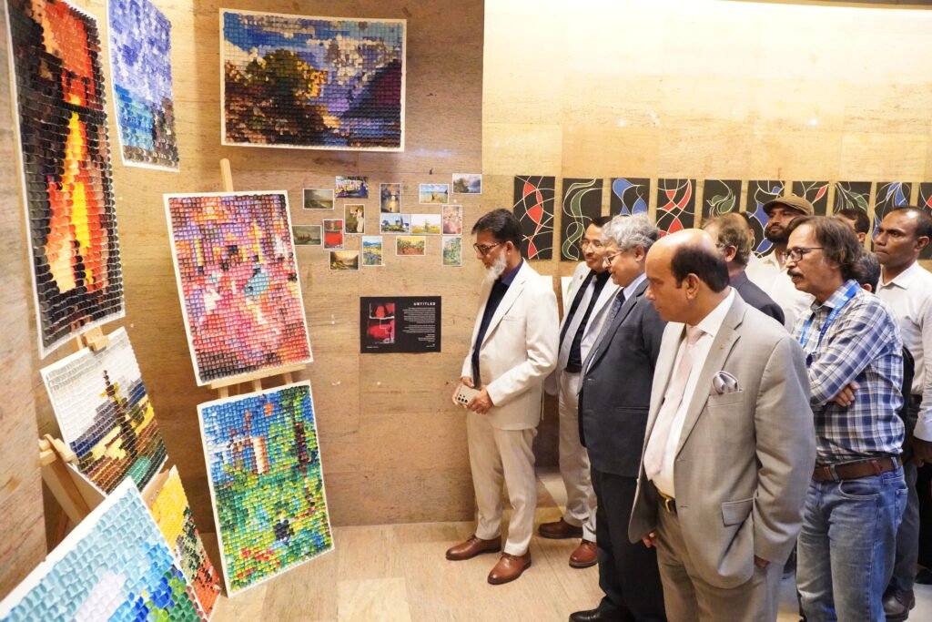 NSU Architecture Hosts 20th Architectural Exhibition “First Steps Towards Architecture”