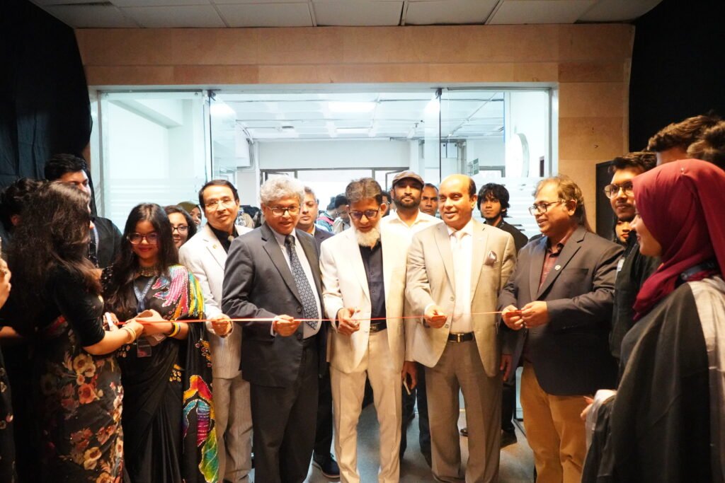NSU Architecture Hosts 20th Architectural Exhibition “First Steps Towards Architecture”