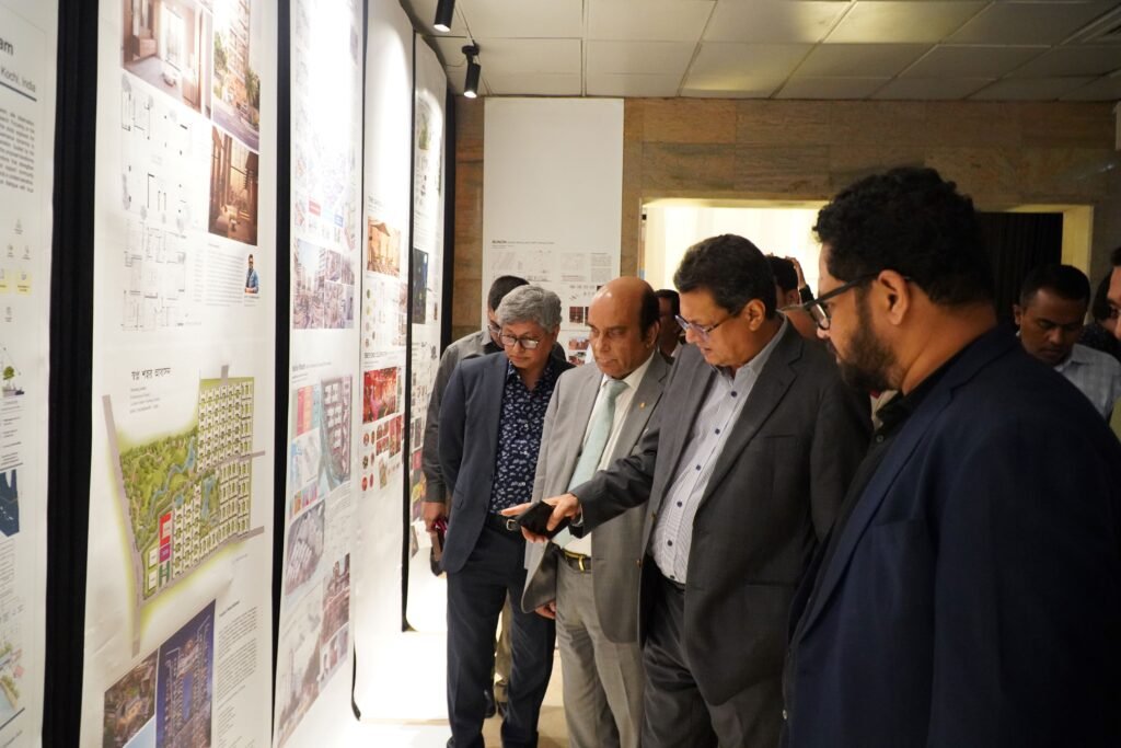 NSU Hosts Architecture Alumni Festival ‘Archi Kori 2026’