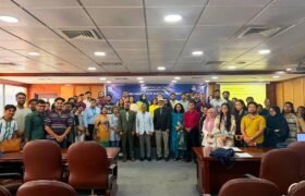 NSU Hosts Business Law Talk on ‘From Handshake to IPO Business Law for Managers’