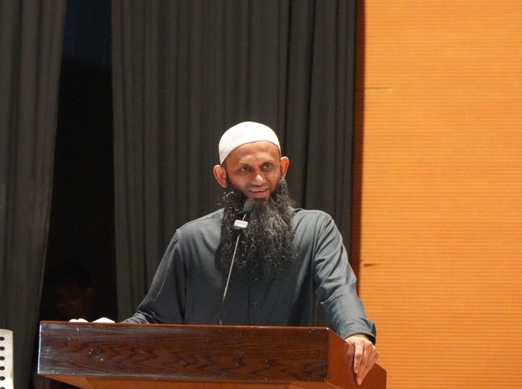 NSU Hosts Discussion and Prayer Session Marking Eid-e-Milad-un-Nabi (PBUH) 2026