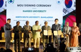 NSU Hosts Korean Cultural Exchange Festival 2026