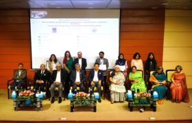 NSU Hosts ‘Reclaiming Bangladesh’ Book Launching and Award-Giving Ceremony