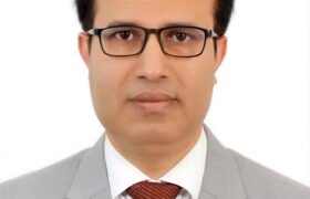 NSU Professor Dr. Md. Mamun Molla Elected Fellow of the Bangladesh Academy of Sciences