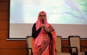 NSU organizes “Beyond Exam Anxiety – Season 3” Workshop