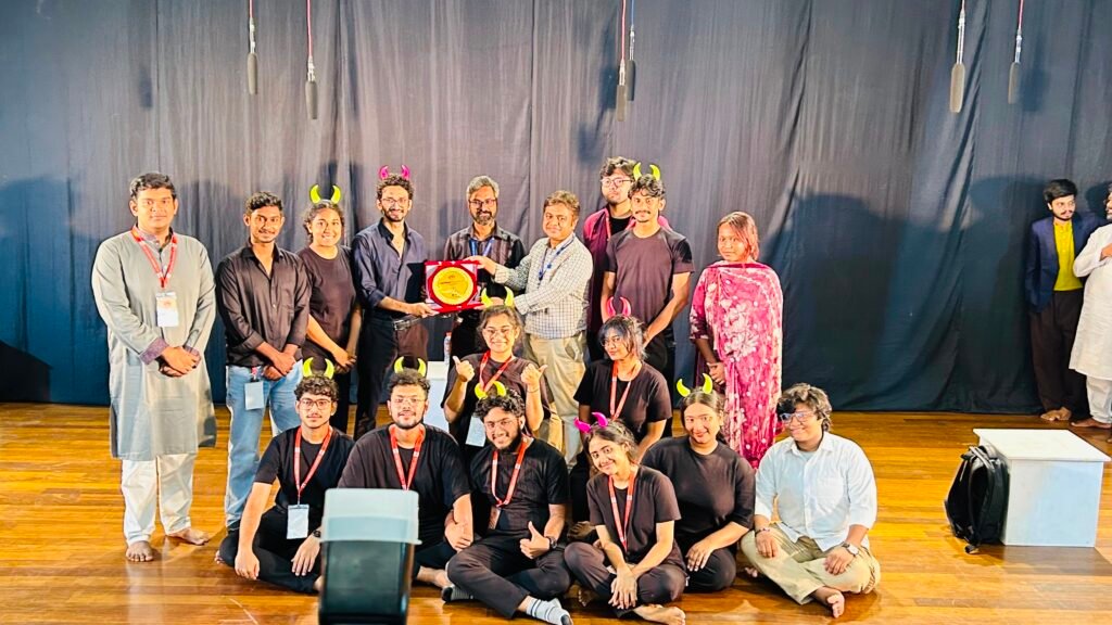 North South University Wins UAP Drama Carnival 2.0