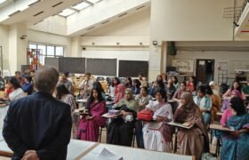 NSU Architecture Department Hosts Fall 2026 Orientation for Freshers
