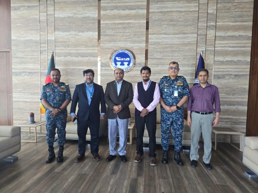 NSU, Chattogram Port Authority Sign MoU on Smart Ports