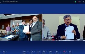 NSU, Chattogram Port Authority Sign MoU on Smart Ports