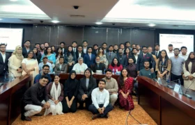 NSU Law Honors Newly Enrolled Bar Council & High Court Advocates