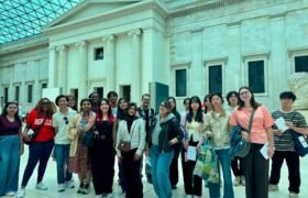 NSU Students Complete Ideas Factory Summer School 2026