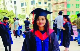 NSU Alumna Jobayda Khanom Emu Joins Texas A&M